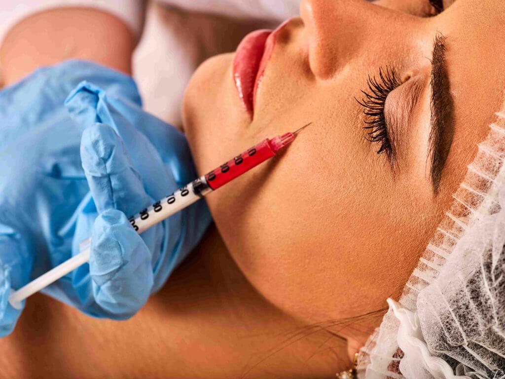dermal fillers Acne therapy